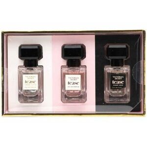 1 NEW Tease Victoria’s Secret Mini Eau de Parfum / Perfume Trio